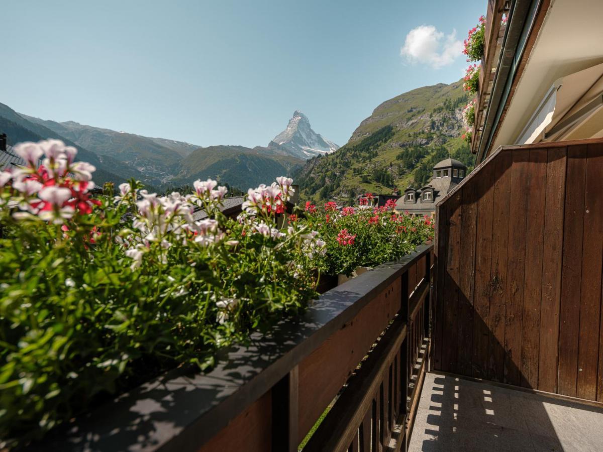 Hotel Bella Vista Zermatt Exterior photo